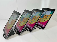 Apple ipad 2018 9.7” - wifi -128 gb - space gray (4x) - afbeelding 6 van  10