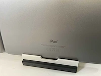 Apple ipad 2018 9.7” - wifi -128 gb - space gray (4x) - afbeelding 8 van  10
