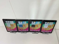Apple ipad 2018 9.7” - wifi -128 gb - space gray (4x) - afbeelding 3 van  10