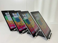 Apple ipad 2018 9.7” - wifi -128 gb - space gray (4x) - afbeelding 5 van  10