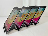 Apple ipad 2018 9.7” - wifi -128 gb - space gray (4x) - afbeelding 6 van  10