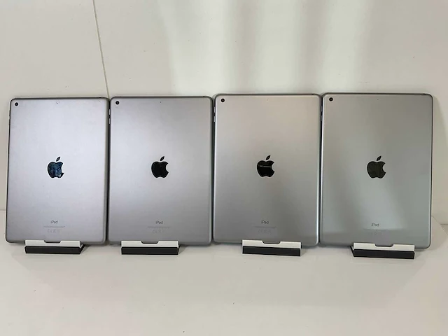 Apple ipad 2018 9.7” - wifi -128 gb - space gray (4x) - afbeelding 7 van  10