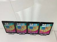 Apple ipad 2018 9.7” - wifi -128 gb - space gray (4x) - afbeelding 3 van  10