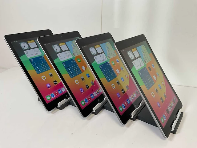 Apple ipad 2018 9.7” - wifi -128 gb - space gray (4x) - afbeelding 5 van  10
