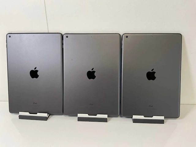 Apple ipad 2019 10.2” - wifi - 32 gb - space gray (3x) - afbeelding 6 van  9