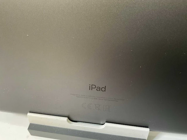 Apple ipad 2019 10.2” - wifi - 32 gb - space gray (3x) - afbeelding 7 van  9