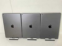 Apple ipad 2019 10.2” - wifi - 32 gb - space gray (3x) - afbeelding 6 van  9