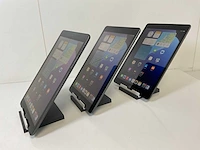 Apple ipad 2019 10.2” - wifi - 32 gb - space gray (3x) - afbeelding 4 van  9