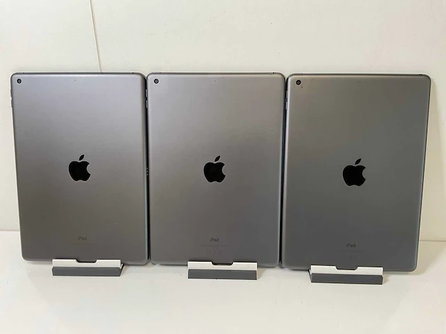 Apple ipad 2019 10.2” - wifi - 32 gb - space gray (3x) - afbeelding 6 van  9