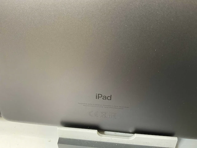 Apple ipad 2019 10.2” - wifi - 32 gb - space gray (3x) - afbeelding 8 van  9