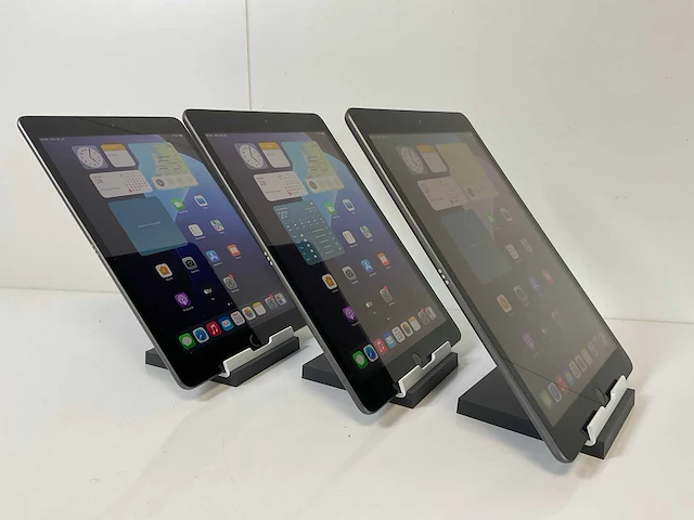 Apple ipad 2019 10.2” - wifi - 32 gb - space gray (3x) - afbeelding 5 van  9