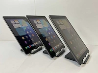 Apple ipad 2019 10.2” - wifi - 32 gb - space gray (3x) - afbeelding 5 van  9