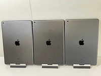 Apple ipad 2019 10.2” - wifi - 32 gb - space gray (3x) - afbeelding 6 van  9
