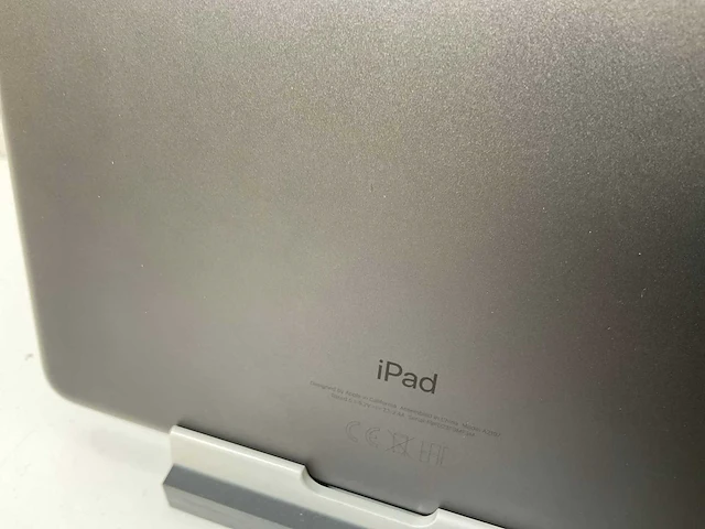 Apple ipad 2019 10.2” - wifi - 32 gb - space gray (3x) - afbeelding 9 van  9