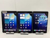 Apple ipad 2019 10.2” - wifi - 32 gb - space gray (3x) - afbeelding 1 van  9