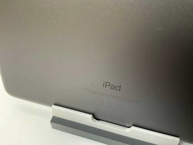 Apple ipad 2019 10.2” - wifi - 32 gb - space gray (3x) - afbeelding 9 van  9