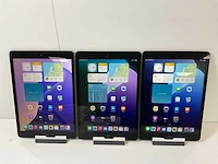 Apple ipad 2019 10.2” - wifi - 32 gb - space gray (3x) - afbeelding 1 van  9