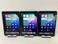Apple ipad 2019 10.2” - wifi - 32 gb - space gray (3x) - afbeelding 1 van  9