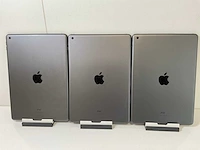 Apple ipad 2019 10.2” - wifi - 32 gb - space gray (3x) - afbeelding 6 van  9