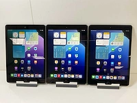 Apple ipad 2019 10.2” - wifi - 32 gb - space gray (3x) - afbeelding 1 van  9