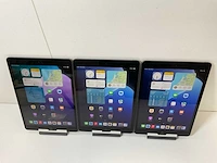 Apple ipad 2019 10.2” - wifi - 32 gb - space gray (3x) - afbeelding 2 van  9