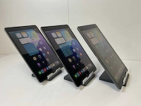 Apple ipad 2019 10.2” - wifi - 32 gb - space gray (3x) - afbeelding 4 van  9