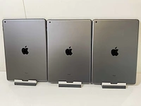 Apple ipad 2019 10.2” - wifi - 32 gb - space gray (3x) - afbeelding 6 van  9