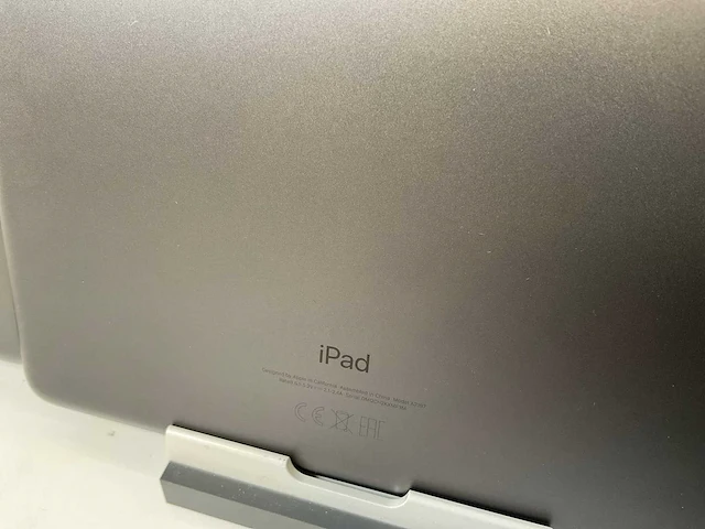 Apple ipad 2019 10.2” - wifi - 32 gb - space gray (3x) - afbeelding 8 van  9