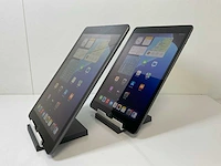 Apple ipad 2019 10.2” - wifi - 32 gb / 128 gb - space gray (2x) - afbeelding 5 van  8
