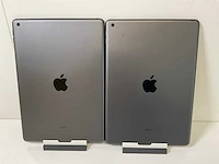 Apple ipad 2019 10.2” - wifi - 32 gb / 128 gb - space gray (2x) - afbeelding 6 van  8