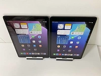 Apple ipad 2020 10.2” - wifi - 32 gb - space gray (2x) - afbeelding 2 van  8