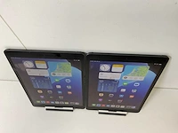 Apple ipad 2020 10.2” - wifi - 32 gb - space gray (2x) - afbeelding 2 van  9