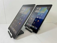 Apple ipad 2020 10.2” - wifi - 32 gb - space gray (2x) - afbeelding 5 van  8