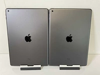 Apple ipad 2020 10.2” - wifi - 32 gb - space gray (2x) - afbeelding 6 van  8