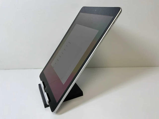 Apple ipad (2021) 10,2" - wi-fi & mobiel - 64 gb - zilver - afbeelding 3 van  5