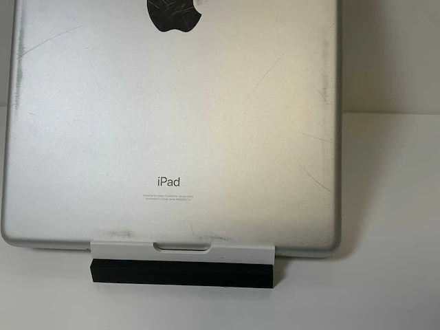 Apple ipad (2021) 10,2" - wi-fi & mobiel - 64 gb - zilver - afbeelding 5 van  5