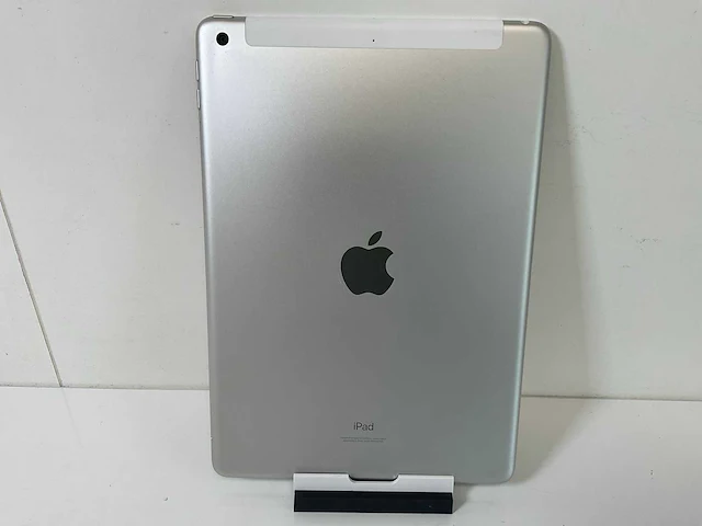 Apple ipad 2021 10.2” - wifi + cellular - 64 gb - silver - afbeelding 5 van  6