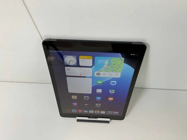 Apple ipad 2021 10.2” - wifi + cellular - 64 gb - space gray - afbeelding 2 van  6