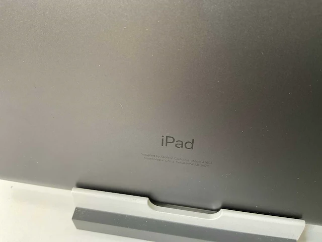 Apple ipad 2021 10.2” - wifi + cellular - 64 gb - space gray - afbeelding 6 van  6