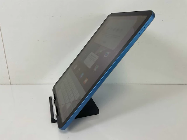 Apple ipad 2022 10.2” - wifi - 64 gb - blue - afbeelding 4 van  9