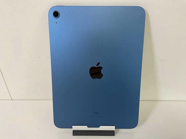 Apple ipad 2022 10.2” - wifi - 64 gb - blue - afbeelding 5 van  9