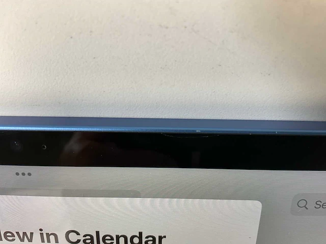 Apple ipad 2022 10.2” - wifi - 64 gb - blue - afbeelding 7 van  9