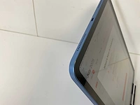 Apple ipad 2022 10.2” - wifi - 64 gb - blue - afbeelding 9 van  9