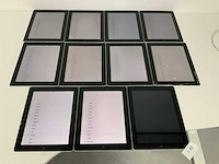 Apple ipad 3 (wi-fi + cellular mm) zwart (fmi) (11x) - afbeelding 1 van  3
