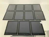 Apple ipad 3 (wi-fi + cellular mm) zwart (fmi) (11x) - afbeelding 2 van  3