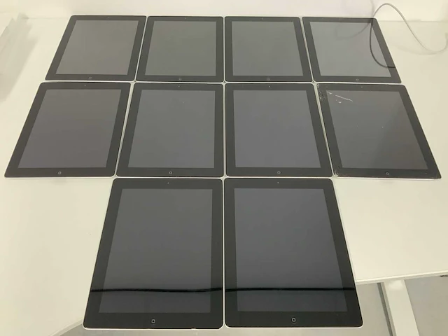 Apple ipad (3rd generation) (wi-fi + cellular) fmi (10x) - afbeelding 2 van  3