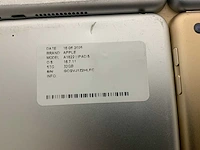 Apple ipad 5 a1822 / a1823 tablet (8x) - afbeelding 9 van  10