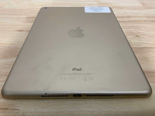 Apple ipad 5 a1822 tablet (2x) - afbeelding 8 van  8
