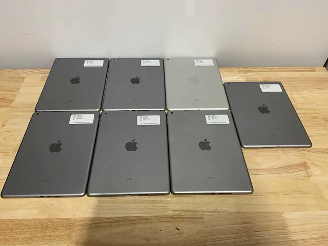 Apple ipad 5 a1893/a1954 tablet (7x) - afbeelding 2 van  9