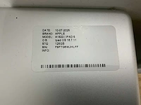 Apple ipad 5 a1893/a1954 tablet (7x) - afbeelding 5 van  9